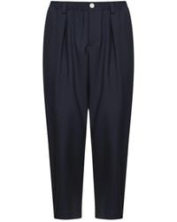 Marni - Cropped Trousers - Lyst