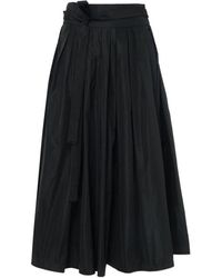 Max Mara - Midi Skirts - Lyst