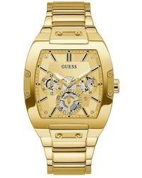 Guess - Gw0456G2 Multifunktionsuhr - Lyst