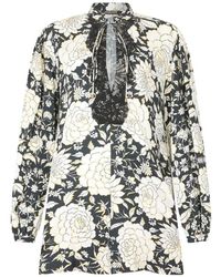 Roberto Cavalli - Short Dresses - Lyst