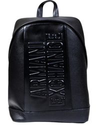 ARMANI EXCHANGE - Backpacks - Lyst