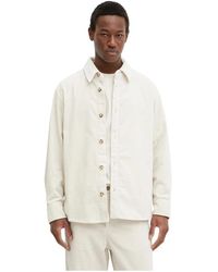 A.P.C. - Casual Hemden - Lyst