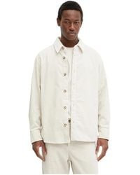 A.P.C. - Casual Hemden - Lyst