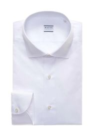 Xacus - Camicia Tailor Fit - Lyst