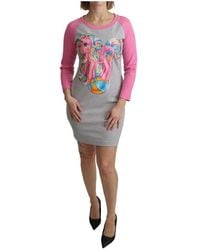 Moschino - Casual Kleedjes - - Dames - Lyst