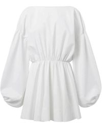 ANDAMANE - Clara Playsuit - Lyst