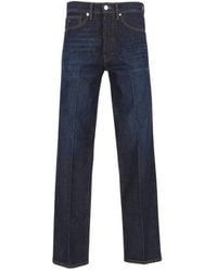 Nine:inthe:morning - Nathan Rechte Jeans - Lyst