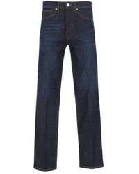 Nine:inthe:morning - Straight Fit Jeans - Lyst