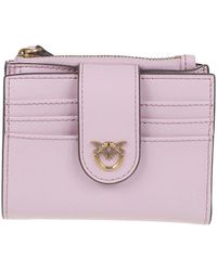 Pinko - Multi Purpose Wallet - Lyst