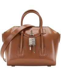 Givenchy - Antigona Mini Schoudertas - Lyst