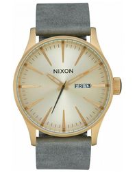 Nixon Horloges - - Dames - Grijs