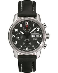 Revue Thommen - Accessoires ,Grijs ,Herenhorloge - Lyst