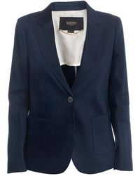 Giacche sportive, eleganti e blazer Seventy da donna | Sconto online fino  al 50% | Lyst