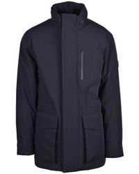 GANT - Winter Jackets - Lyst