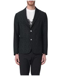 Emporio Armani - Zwarte Ritsjas, Moderne Stijl - Lyst