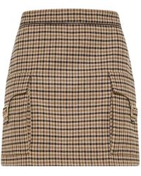 Seventy - Short Skirts - Lyst