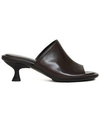 Agl Attilio Giusti Leombruni - Heeled Mules - Lyst