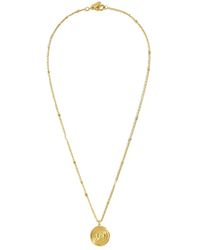 Coccinelle - Accessoires ,Geel ,Collana - Lyst