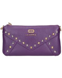 La Carrie - Clutches - Lyst