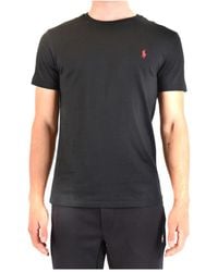 Ralph Lauren - T-shirt - Lyst