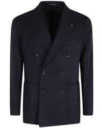 Tagliatore - Montecarlo Jacket - Lyst