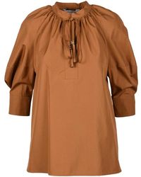 Max Mara - Blouses - Lyst