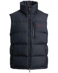 Polo Ralph Lauren - Logo Vest - Lyst