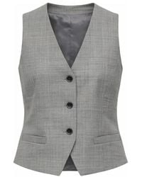 Nine:inthe:morning - Vests - Lyst
