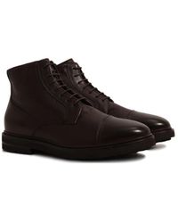 Henderson - Polacchino Schnürstiefel - Lyst