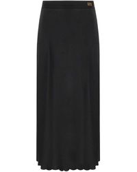 Elisabetta Franchi - Midi Skirts - Lyst