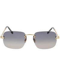 Fred - Stijlvolle Bril Met 60Mm Lensbreedte - Lyst