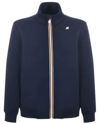 K-Way - Zip-Throughs - Lyst