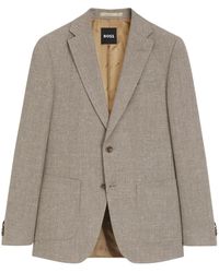 BOSS - Jassen ,Blazer - Lyst