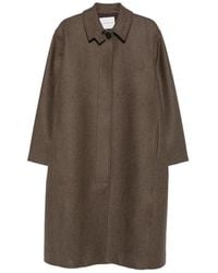 Studio Nicholson - Single-Breasted Coats - Lyst