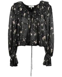 Chloé - Blouses - Lyst