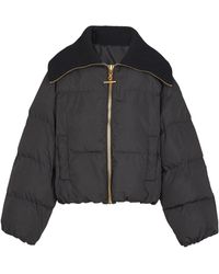 Balmain - Winter Jackets - Lyst