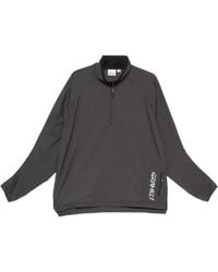 Gramicci - Jassen ,Zwart ,Midnight Ultra-Light Packable Jacket - Lyst