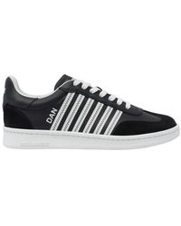 DSquared² - Boxer Sneakers - Lyst