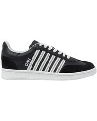 DSquared² - Baskets Boxer - Lyst