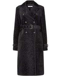 Fendi - Double-Breasted Coats - Lyst
