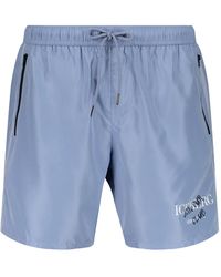 Iceberg - Zwemshorts - Lyst