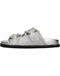 Emanuélle Vee - Sliders - Lyst