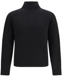 Aragona - Rollkragenpullover - Lyst