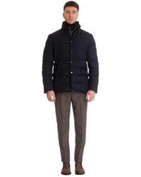 Moorer - Winter Jackets - Lyst