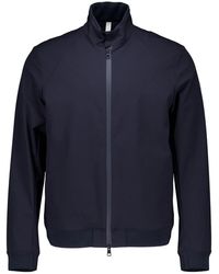 DUNO - Hoodies & Sweatvesten ,Blauw ,Draven Jacket - Lyst