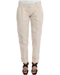 Ermanno Scervino - Chique Chino Broek - Lyst