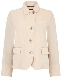 Moorer - Amy Jacket - Lyst