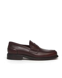 BERWICK  1707 - Shoes > flats > loafers - Lyst