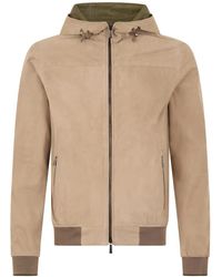 Moorer - Light Jackets - Lyst