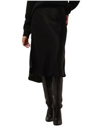 Second Female - Midi Skirts - Lyst